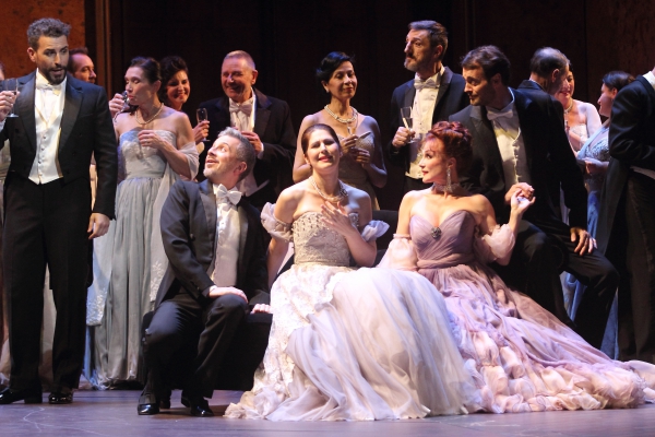 La Traviata de Verdi – Opéra Garnier