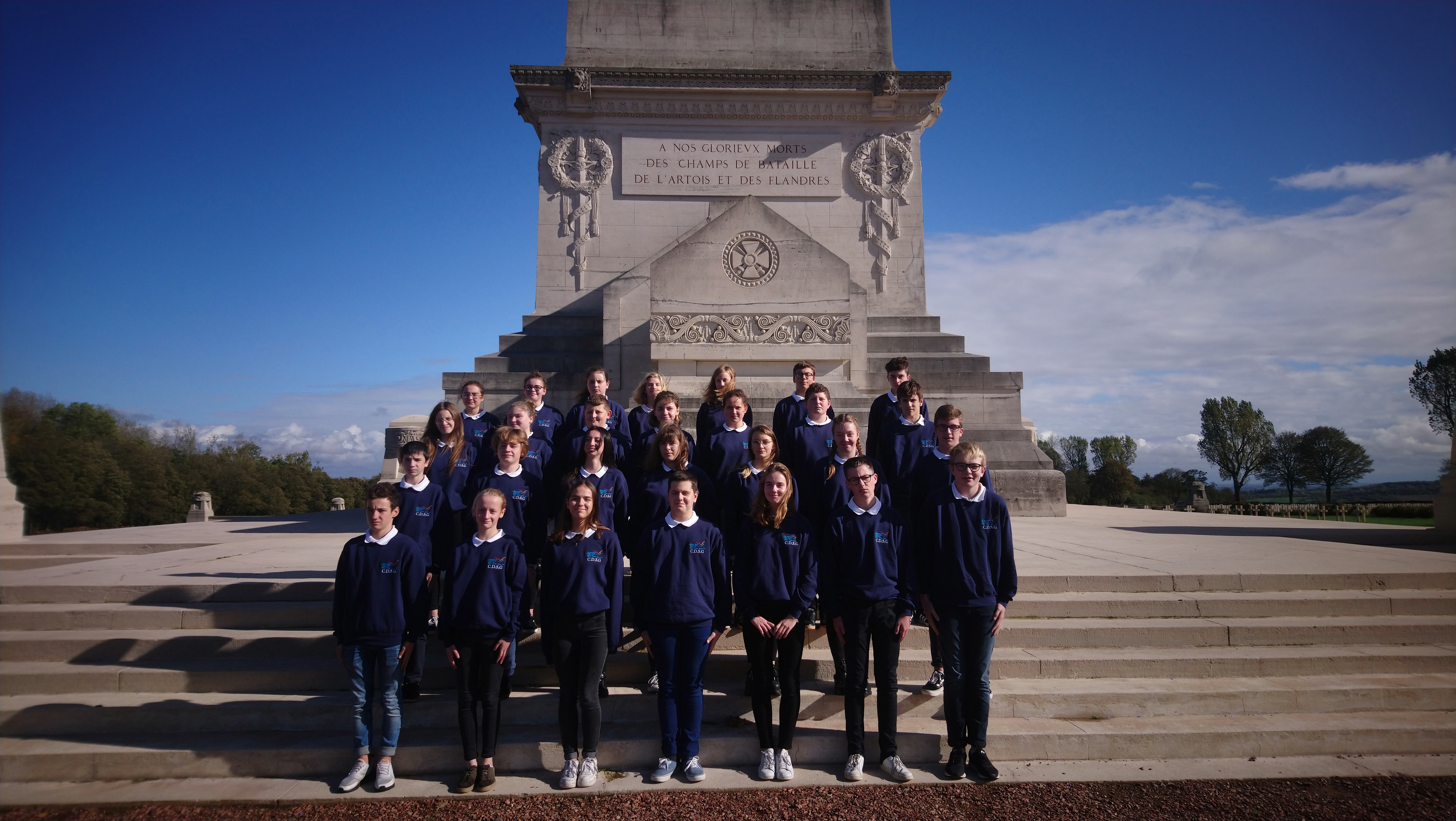 Une première période très active pour la CDSG